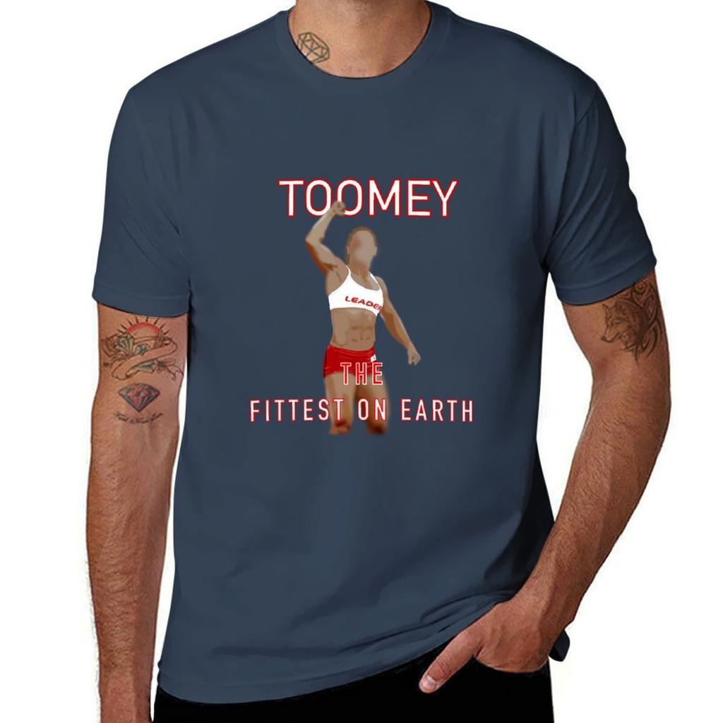 Футболка Tia Claire Toomey Рабочий стиль Повседневная футболка