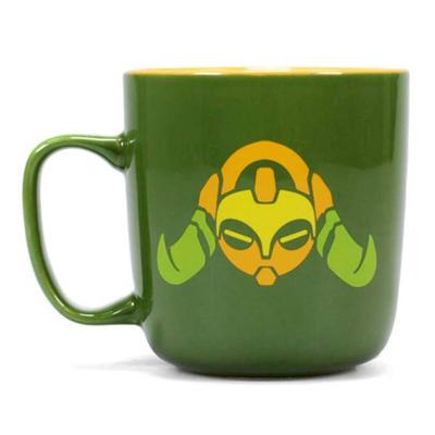 Кружка Overwatch Orisa