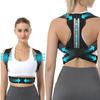 DCGLA Осанка Осанка Горбун Свернутая Большая Спина и Живот Регулируемая Эластичная Легко Свободно От Горбуна До Красивой Осанки Поддерживатель,