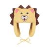 Available Now: Unisex Heavy-Duty Autumn/Winter Cartoon Ushanka Hat - Cute, Warm, and Plush Ear Protection for Cold Weather