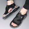 Outdoor Men Comfortable Anti Slip Casual Sports Beach Shoe Fashionable Mountaineering Soft Soles High-quality Lightweight Sandal