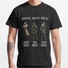 Сайборг-ниндзя Metal Gear Solid Серый Лис Винтажная видеоигра MGS Печатная футболка для мужчин 100% хлопок Большой размер Мужская одежда