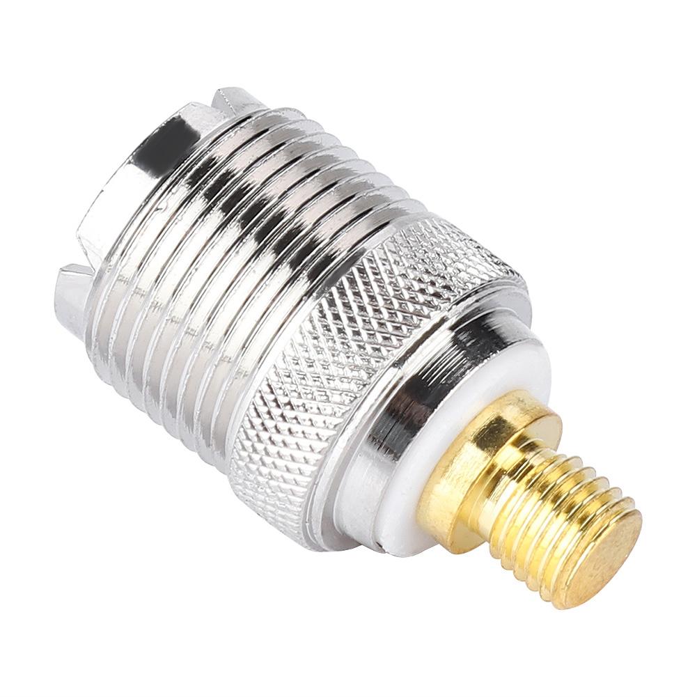 1 шт. коаксиальный антенный разъем-адаптер для Motorola GP328 GP300 GP88 GP340