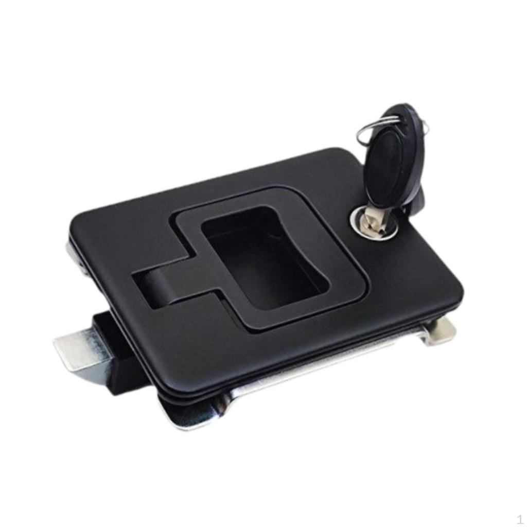 Дверной замок для кабины автофургона, фурнитура для туристических прицепов, пикапов, кемперов