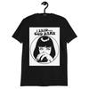 I Said God Damn Funny Art Short-Sleeve Unisex T-Shirt