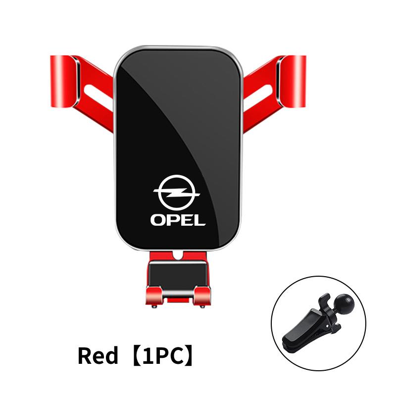 AAAYQ1 Car Air Vent Mount Cell Phone GPS Support Phone Holder Stand For Opel ADAM ASTRA J K CORSA E INSIGNIA MOKKA VIVA Meriva