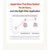 TOCOBO Набор сменных блоков для кушона Apple Dewy Fit - 6 цветов