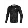 Спортивная футболка с длинным рукавом PITBULL Longsleeve Mesh Performance Pro plus Dot Camo II