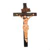 Jesus Crucifix Crosses Figurine Praying Religious Tabletop Home Decor Wall