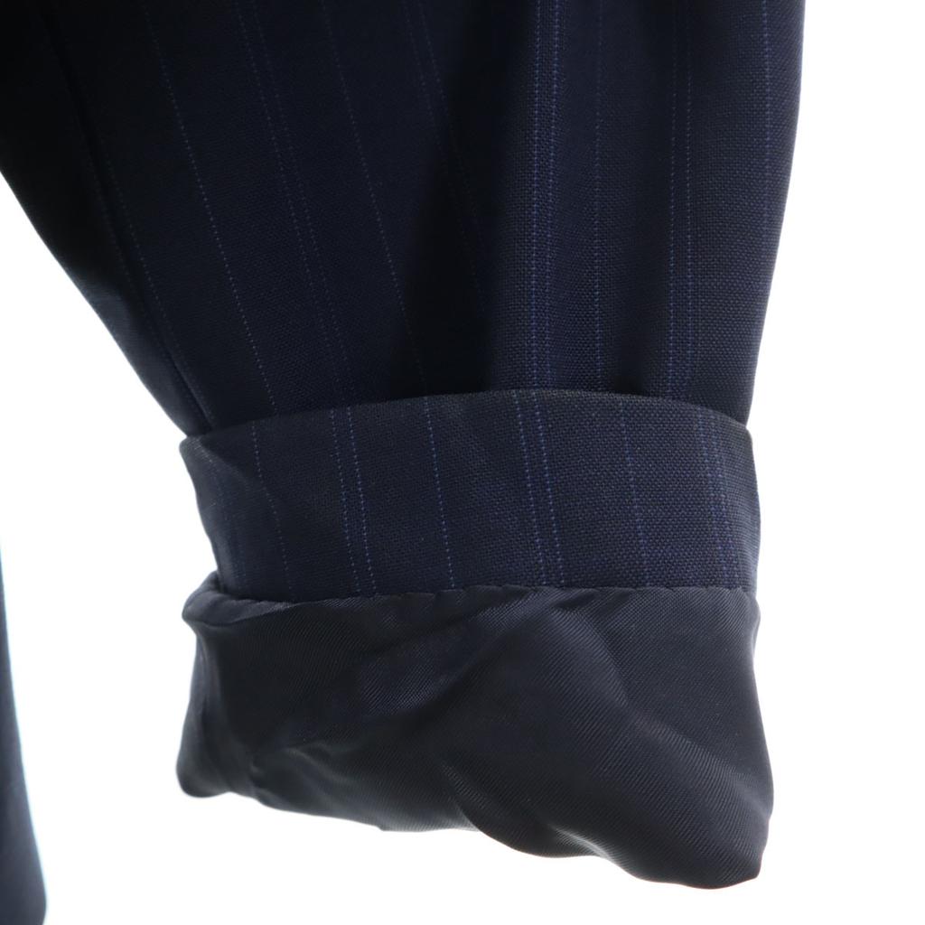 Brooks Brothers Юбочный костюм в полоску Комплект 2/4 Темно-синий Женский Б/у