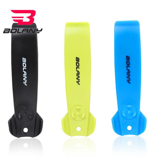 BOLANY 2Pcs High Hardness Bike Tire Lever Front Curved Flat Mouth Not Easy To Break Accessories Tire Removal Tool for Maintenance