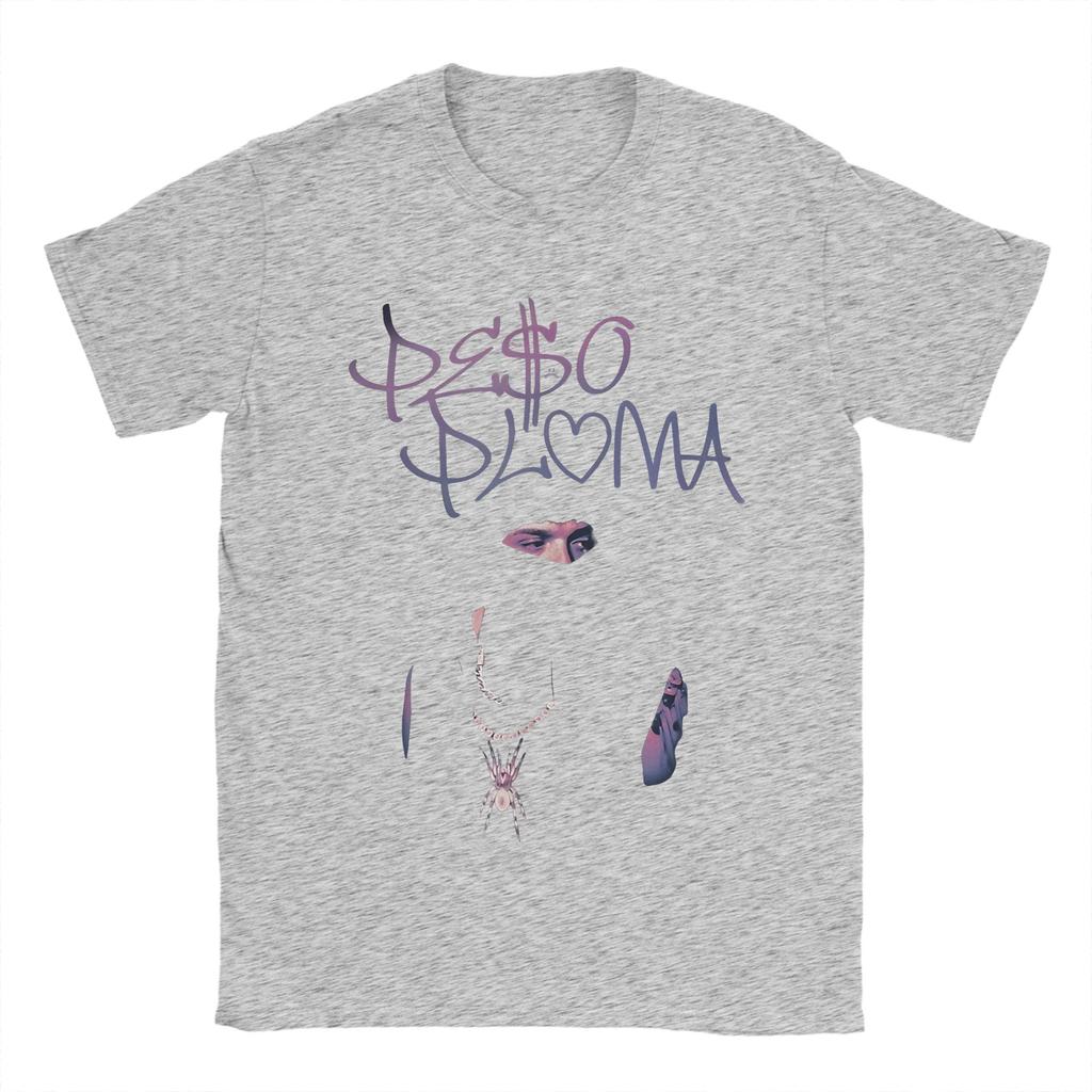 Singer Peso Pluma Dinastía Tour 2026 T Shirt Unisexs Cotton Fashion TShirt Crewneck Tees Short Sleeve Tops New Arrival