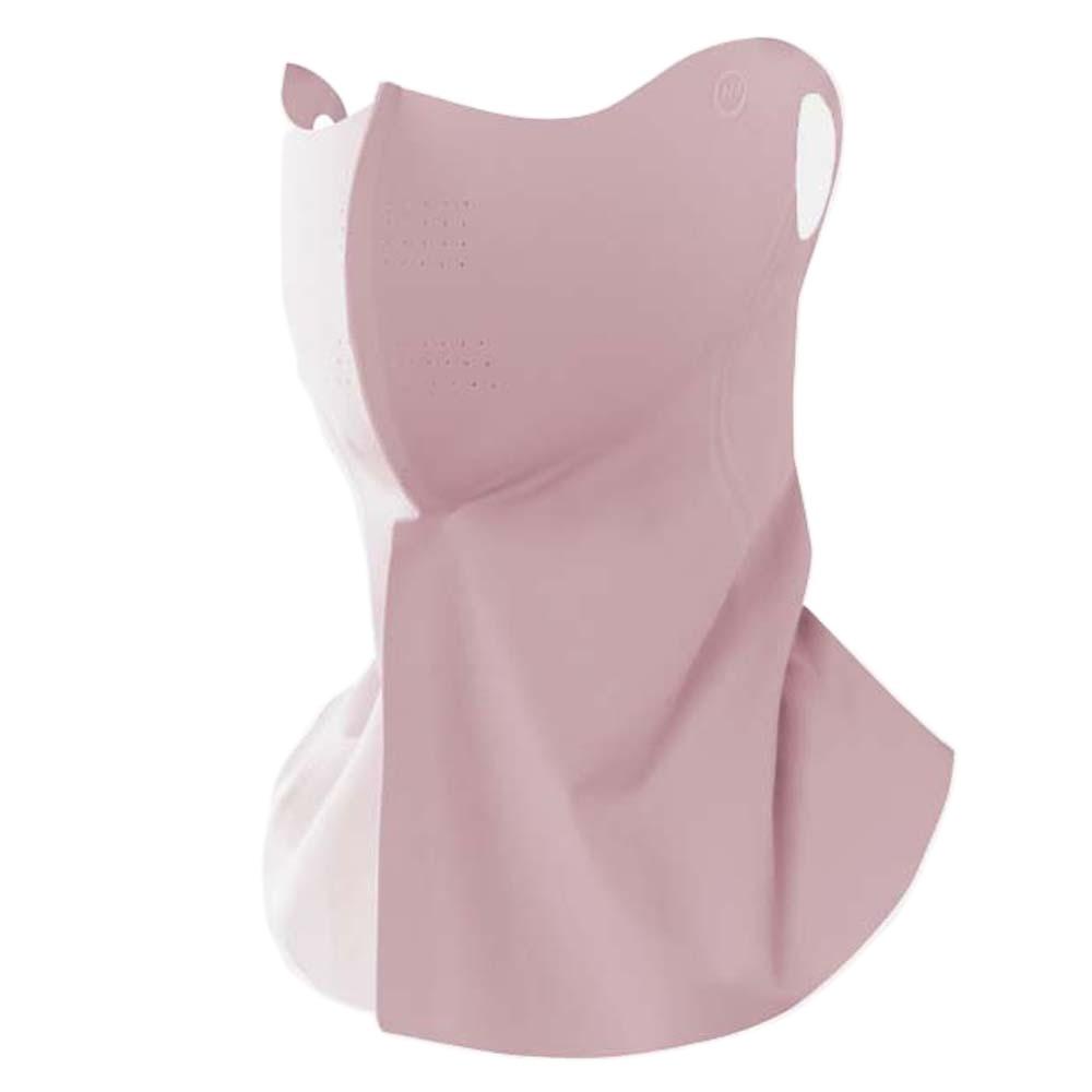 Elastic Ice Silk Face Clothing Breathable Face Sun Protection UV Protection Mask Outdoor