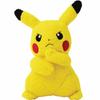 Плюшевая игрушка Pokemon Korea Curly Pikachu, 25см, разные цвета, Популярные игрушки для корейских детей