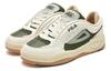 Men's Sneakers FILA MIX 2 Height Increasing Low top Skateboard Shoes Men's White Green