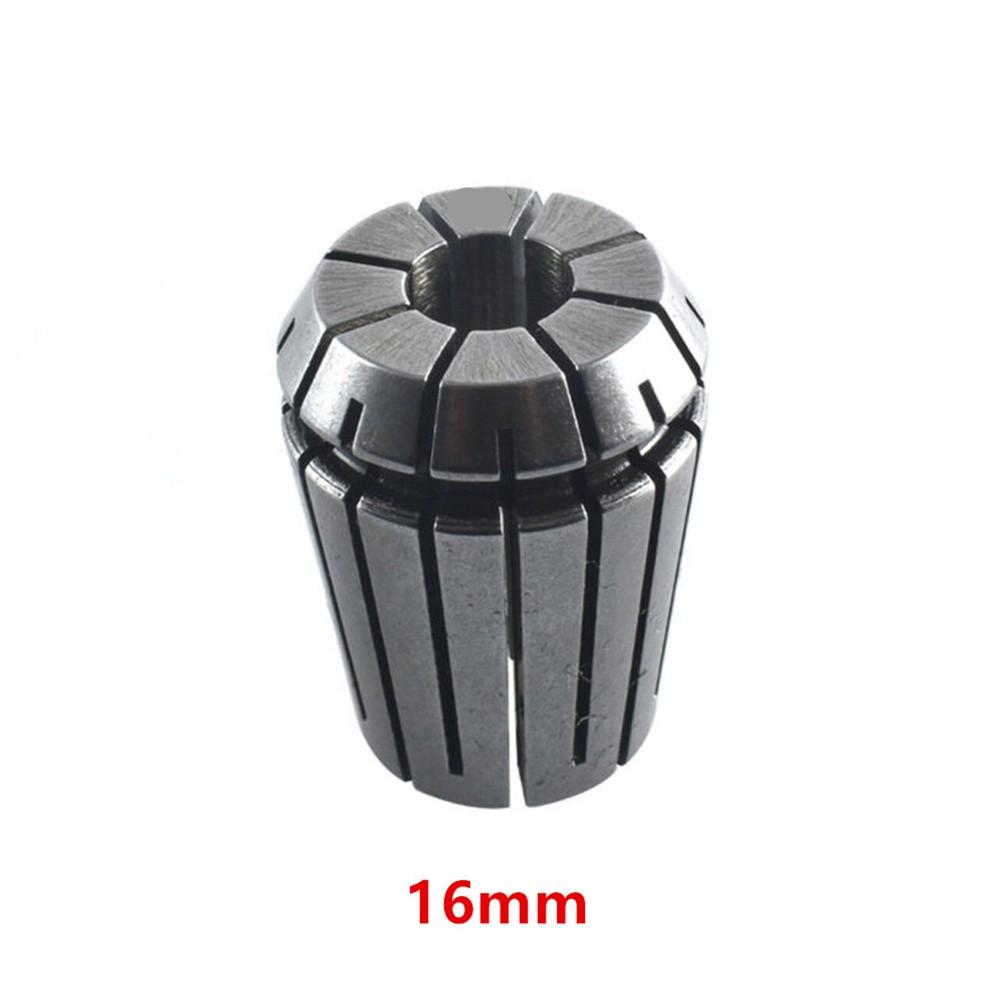 Superior ER25 216mm Collet for CNC Milling Ensures Minimal Tool Runout