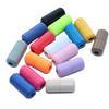 Colorful Aluminum Capsule Buckles for No-Tie Shoelaces