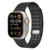 Для Apple Watch 10 46 мм/Ultra 2/Ultra 49 мм/9 8 7 45 мм/SE (2023) SE (2022) SE 6 5 4 44мм/3 2 1 42мм Дышащий силиконовый ремешок