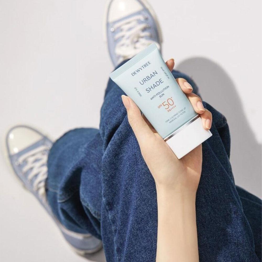 DEWYTREE Urban Shade Anti-Pollution Солнцезащитное средство 40 мл (SPF50 +)