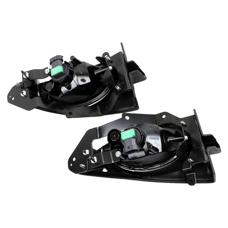 Передние и противотуманные фары для моделей Honda Freed 2009-2011, включая фонари переднего бампера.