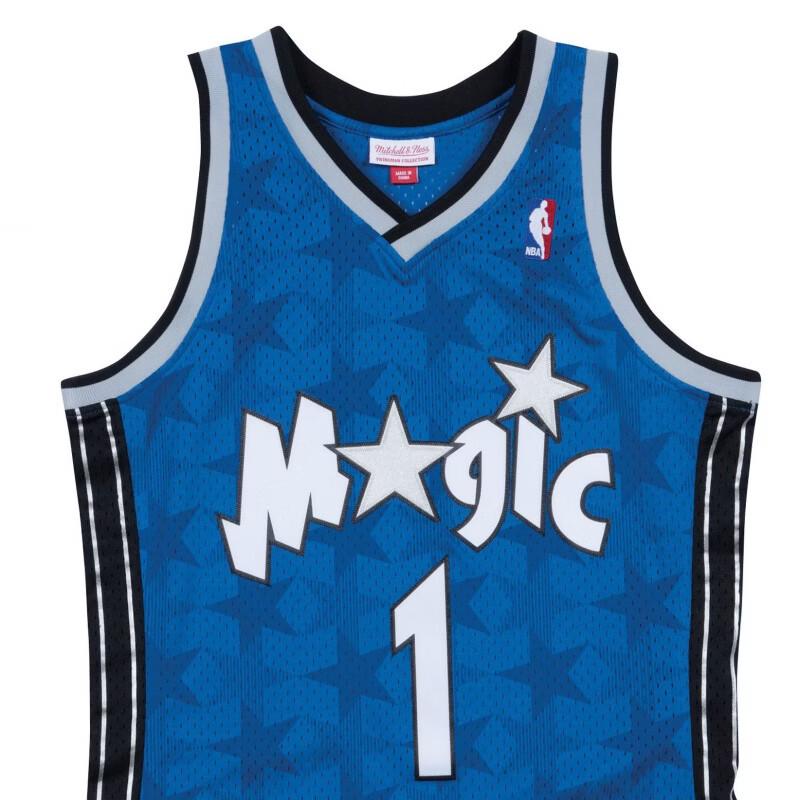 Официальная форма NBA Трейси Макгрейди Orlando Magic Синяя