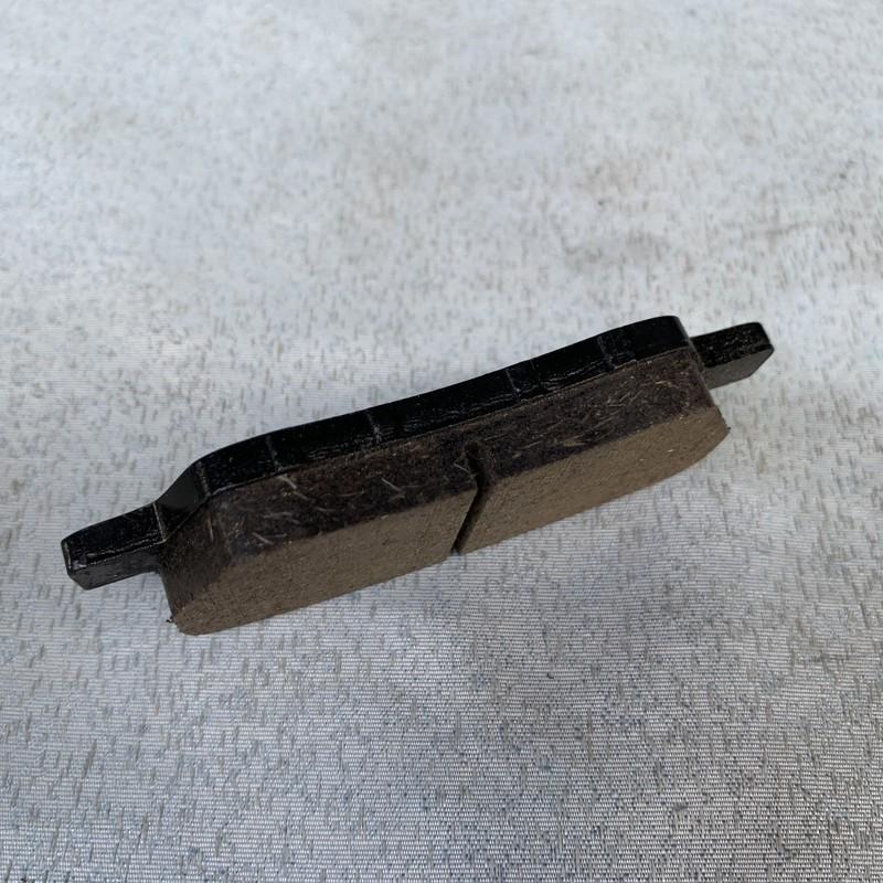 43022-SFE-N00 ТОРМОЗНЫЕ КОЛОДКИ ДЛЯ HONDA