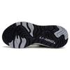 Li Ning 001 Горы и Моря Текстиль, Синтетическая Кожа, Замша (делится коровьей кожи) Скользкая Устойчивость к истиранию Низкие AZGT007-1
