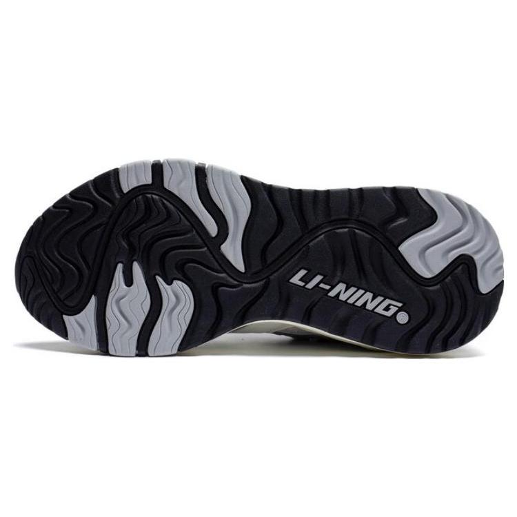 Li Ning 001 Горы и Моря Текстиль, Синтетическая Кожа, Замша (делится коровьей кожи) Скользкая Устойчивость к истиранию Низкие AZGT007-1