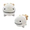 Deepwoken Sharko Stuffed Plush Toy With Cotton Filling For Playroom And Use Gift
