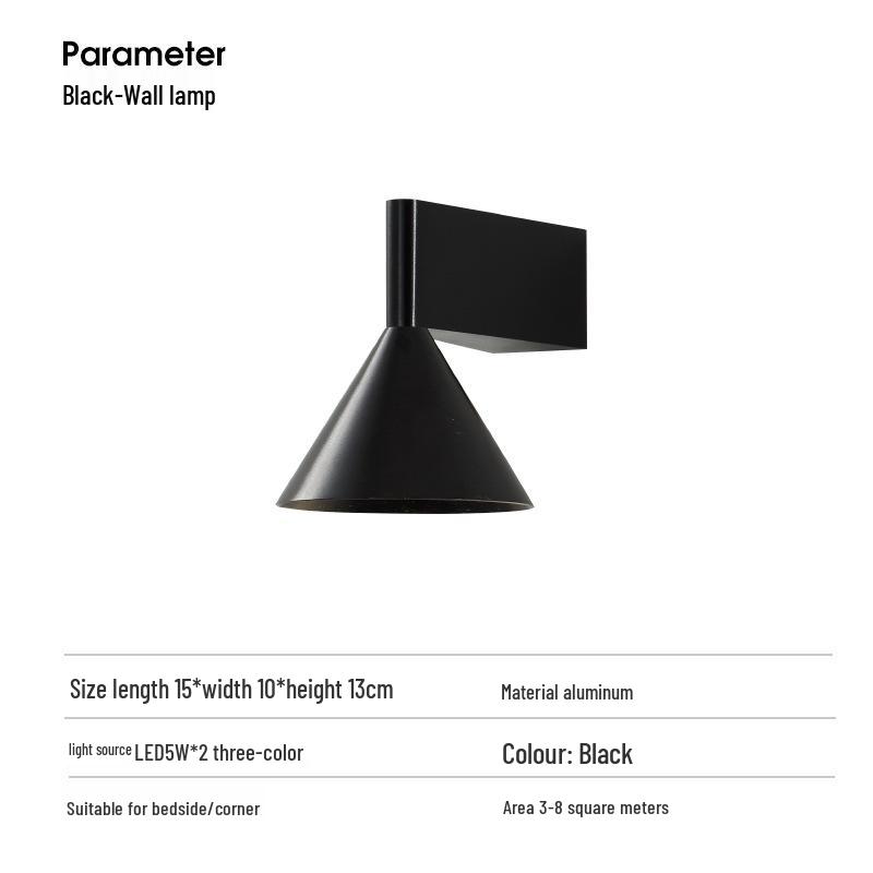 Минималистичный современный подвесной светильник для спальни, защита глаз