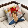 For Funny Clkidd n Throw Pillow Case Sham xcm xcm Square Car Pillowcase Pad Cushion Cover