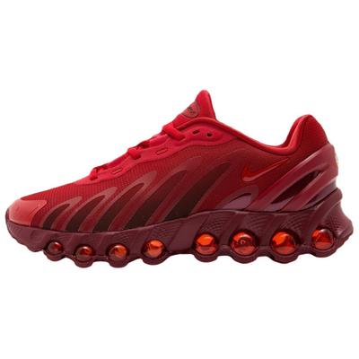 Женские кроссовки Air Max Dn8 University Red Повседневная обувь HF5509-600