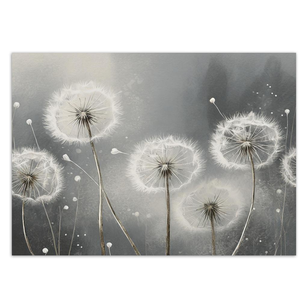 Wallpaper Inflatables In Shades of Grey