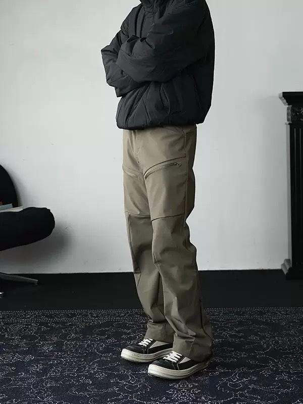 AUTICUP Alpha Charge Outdoor трехслойные лыжные и спортивные брюки