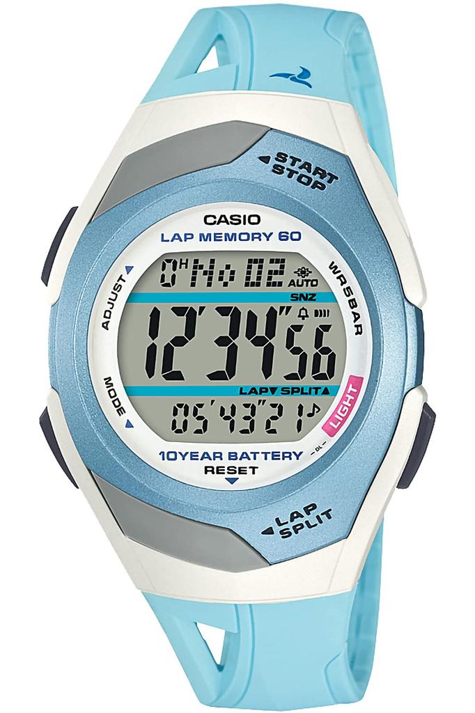 [Casio] Часы Casio Collection Fizz (старая модель) STR300J2CJF Синий