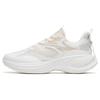 Leaf 3.0 Comfortable Sports Fabric Non-Slip Wear-Resistant Low-Top Running Shoes Women Sneaker White Brown 922315520-1