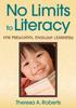 Книга No Limits To Literacy for Preschool English Learners