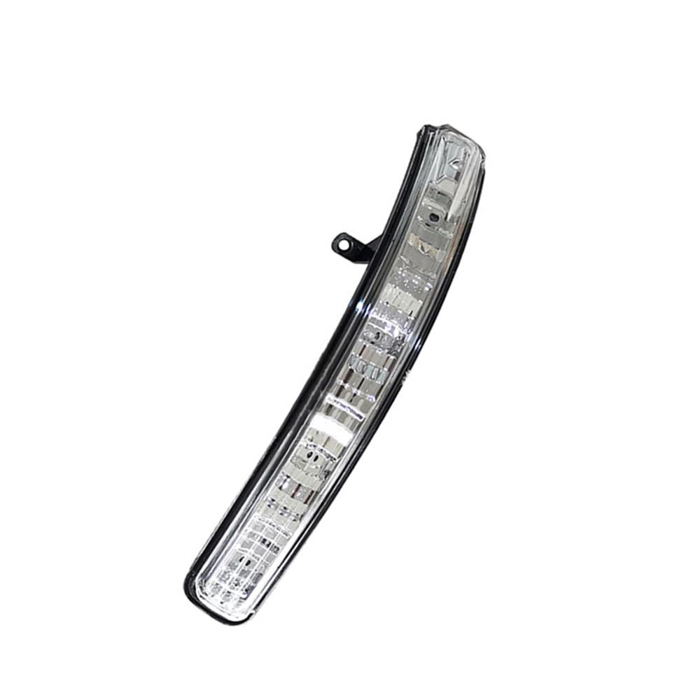 Желтый указатель поворота на боковом зеркале заднего вида справа для 11-19 Ford Explorer