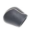 6 Speed Manual Gear Shift Knob Head Gear Cover Shift Lever Stick For Mitsubishi Outlander II