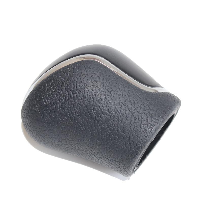 6 Speed Manual Gear Shift Knob Head Gear Cover Shift Lever Stick For Mitsubishi Outlander II