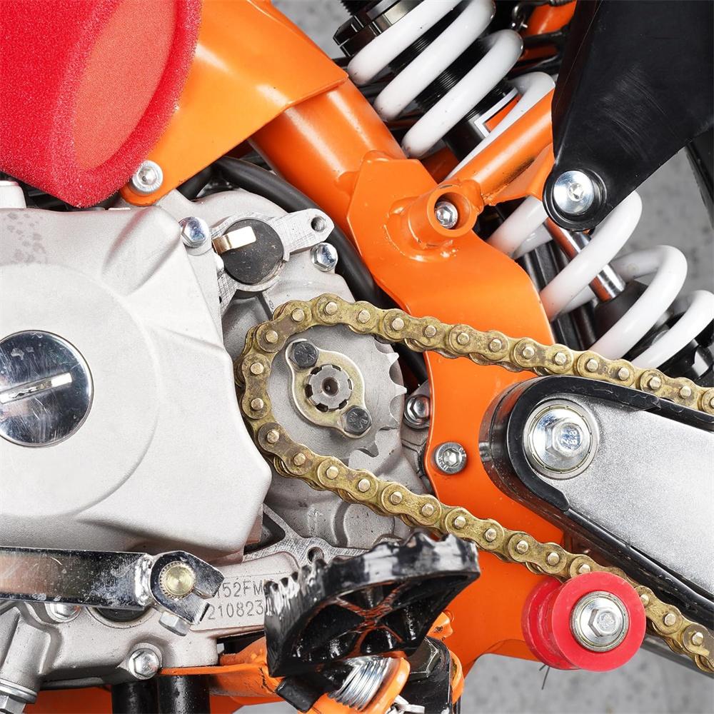 Передняя цепная звездочка 23801-121-000 (14-зубый) 17 мм Подходит для 428-14T Honda CB100K