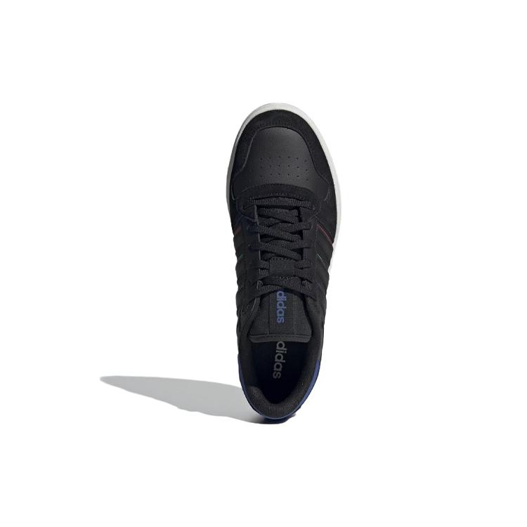 adidas Breaknet Plus 'Черный Синий Красный' FY9651