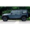 2 X Автомобильная наклейка Форма горы (Белый + красный) Для Jeep Внедорожник Грузовик Наклейка Внедорожник 4X4
