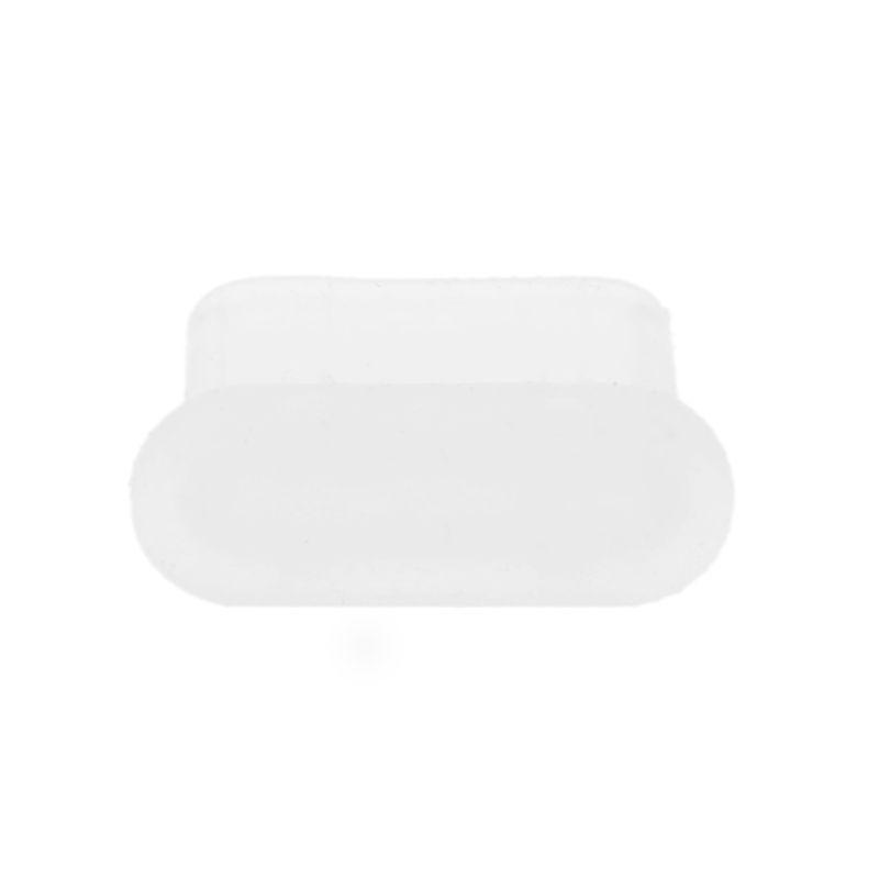 5PCS Type-C Dust Plug USB Charging Port Protector Silicone Cover for Samsung Huawei Smart Phone Accessories