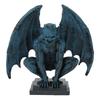 Gargoyle Statue Lifelike Decorative Resin Gothic Sculpture Ornament for Home Garden Yard Office
