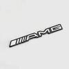 DHP3  For AMG Car For Mercedes benz AMG 1pcs Car Steering Wheel Interior Stickers For Mercedes Benz AMG W202 W203 W204 W205 W210 W211