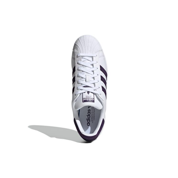 Adidas Superstar 'Legend Purple' EF9241