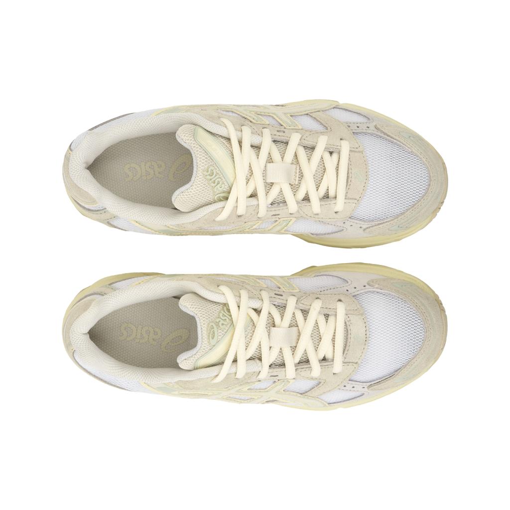 Asics Женские кроссовки Gel 1130 White Birch кремовые 1202A163-100