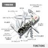 VICTORINOX Sengoku Sumie Climber коллекция Битва при Каванакадзима Уэсуги Кэнсин мультитул в специальной коробке из павловнии официальный продукт 1.3703.7-X20