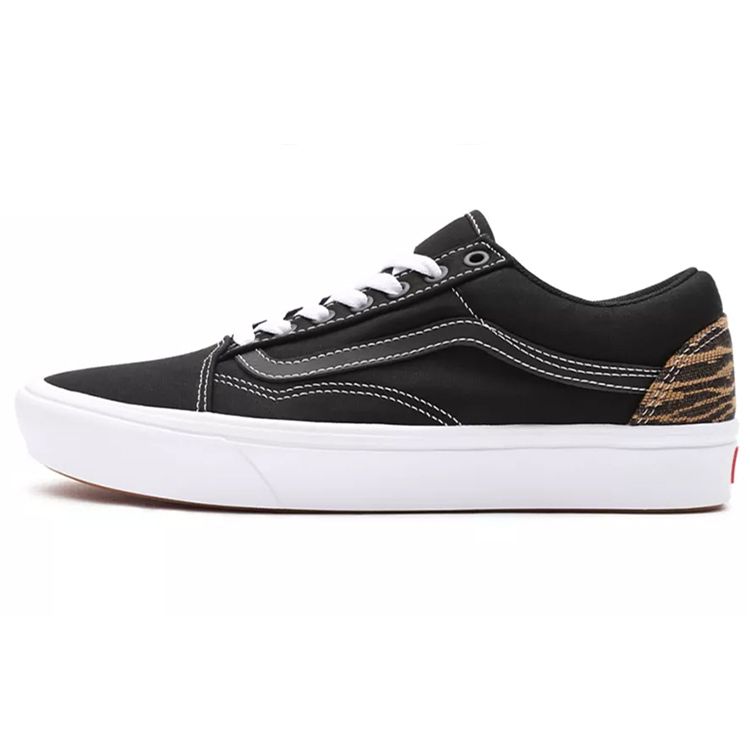 Vans Кеды Old Skool из холста, простые, удобные, с амортизацией, износостойкие, легкие, дышащие, низкие, унисекс, кроссовки VN0A3WMA4BP